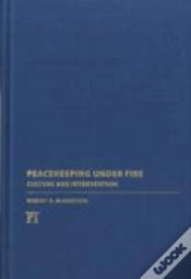 Capa do artigo Peacekeeping Under Fire