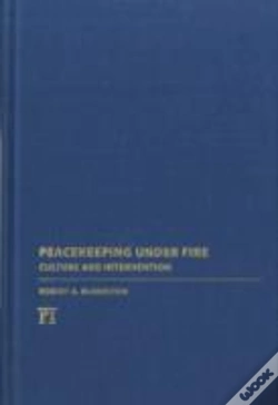 Capa do artigo Peacekeeping Under Fire