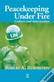 Capa do artigo Peacekeeping Under Fire