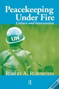 Capa do artigo Peacekeeping Under Fire