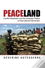 Capa do artigo Peaceland
