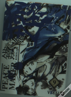 Capa do artigo Peacemaker Kurogane 06 (Comic)
