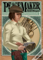 Capa do artigo Peacemaker T01