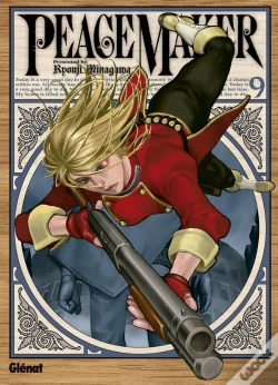 Capa do artigo Peacemaker T09