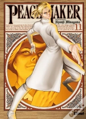 Capa do artigo Peacemaker T.11