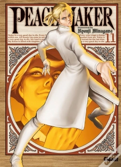 Capa do artigo Peacemaker T.11