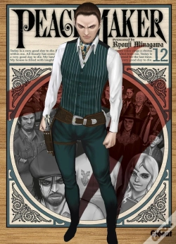 Capa do artigo Peacemaker T.12