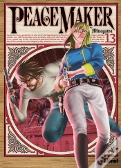 Capa do artigo Peacemaker T.13