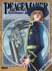 Capa do artigo Peacemaker T.2