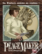 Capa do artigo Peacemaker ; T.2 + T.3