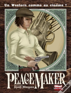 Capa do artigo Peacemaker ; T.2 + T.3