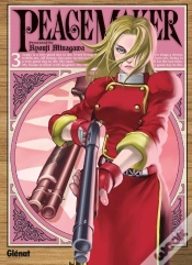 Capa do artigo Peacemaker T.3