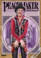 Capa do artigo Peacemaker T.4