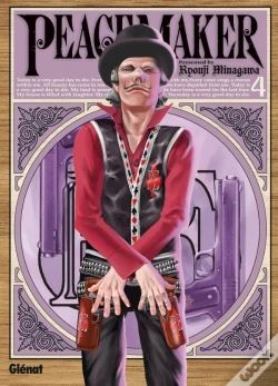 Capa do artigo Peacemaker T.4