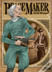 Capa do artigo Peacemaker T.5