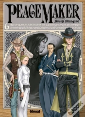 Capa do artigo Peacemaker T.6