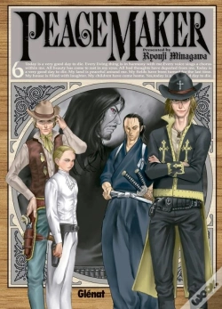 Capa do artigo Peacemaker T.6