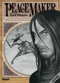 Capa do artigo Peacemaker T.7