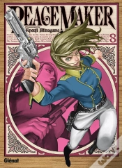 Capa do artigo Peacemaker T.8