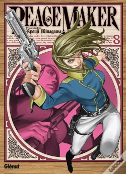 Capa do artigo Peacemaker T.8
