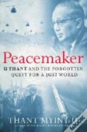 Capa do artigo Peacemaker