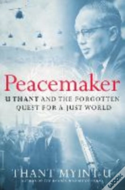 Capa do artigo Peacemaker