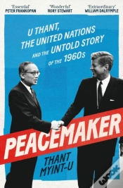 Capa do artigo Peacemaker