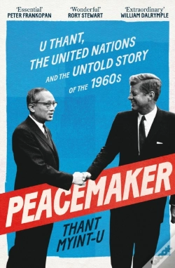 Capa do artigo Peacemaker
