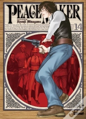 Capa do artigo Peacemaker - Tome 14