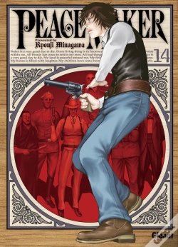 Capa do artigo Peacemaker - Tome 14