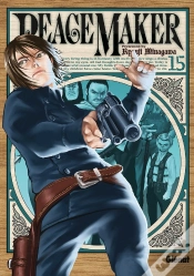Capa do artigo Peacemaker - Tome 15