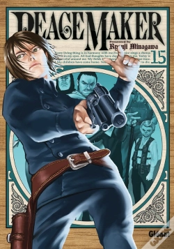 Capa do artigo Peacemaker - Tome 15