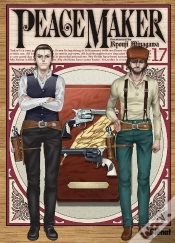 Capa do artigo Peacemaker - Tome 17