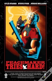 Capa do artigo Peacemaker Tries Hard!