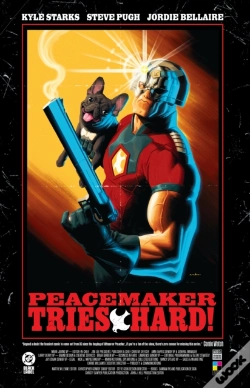 Capa do artigo Peacemaker Tries Hard!