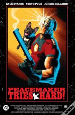 Capa do artigo Peacemaker Tries Hard!