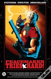 Capa do artigo Peacemaker Tries Hard!