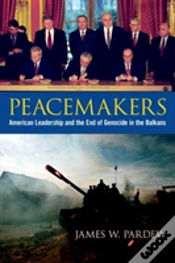 Capa do artigo Peacemakers