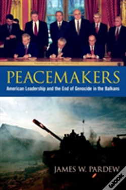 Capa do artigo Peacemakers