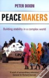 Capa do artigo Peacemakers