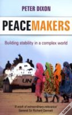 Capa do artigo Peacemakers