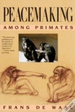 Capa do artigo Peacemaking Among Primates