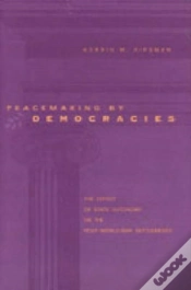Capa do artigo Peacemaking By Democracies