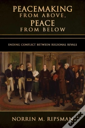 Capa do artigo Peacemaking From Above, Peace From Below