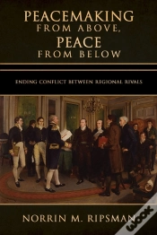 Capa do artigo Peacemaking From Above, Peace From Below