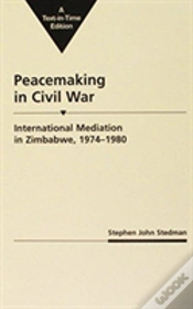 Capa do artigo Peacemaking In Civil War