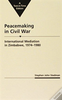 Capa do artigo Peacemaking In Civil War