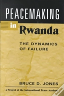 Capa do artigo Peacemaking In Rwanda