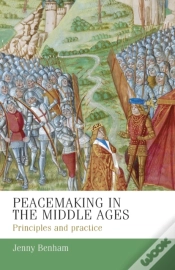 Capa do artigo Peacemaking In The Middle Ages