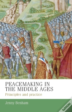 Capa do artigo Peacemaking In The Middle Ages